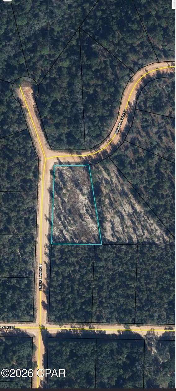 1 Acre of Residential Land for Sale in Alford, Florida