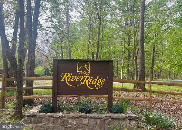 12.4 Acres of Recreational & Residential Land for Sale in Great Cacapon, West Virginia