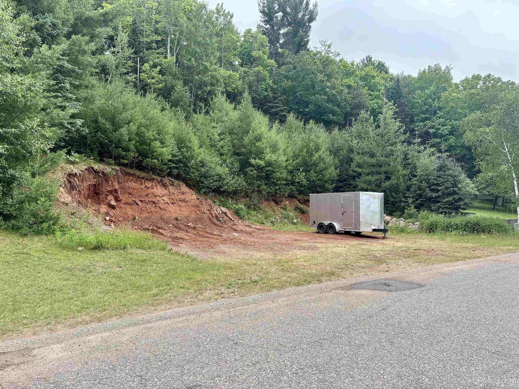 0.45 Acres of Residential Land for Sale in Ishpeming, Michigan