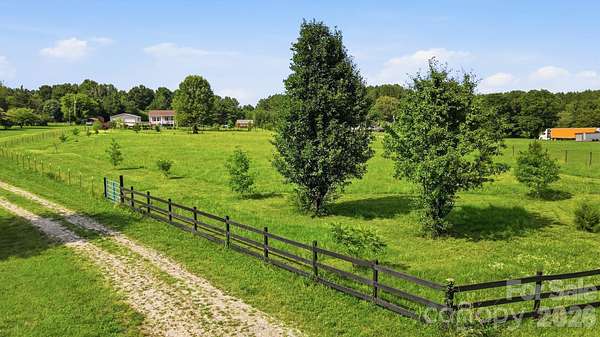 5 Acres of Land with Home for Sale in York, South Carolina