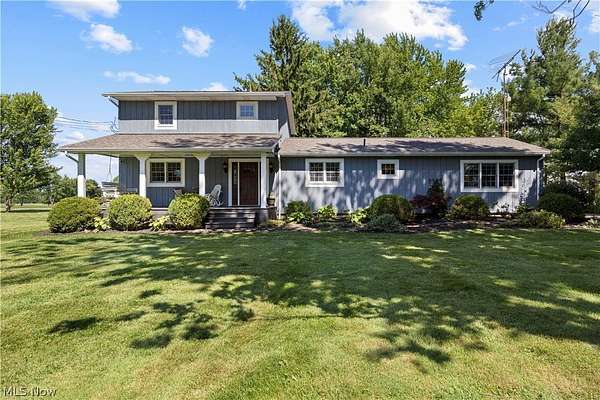 1.5 Acres of Land with Home for Sale in Oberlin, Ohio