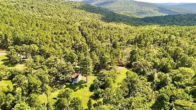 5 Acres of Land with Home for Sale in McCurtain, Oklahoma