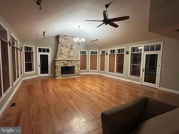 2 Acres of Land with Home for Lease in Harrisonburg, Virginia