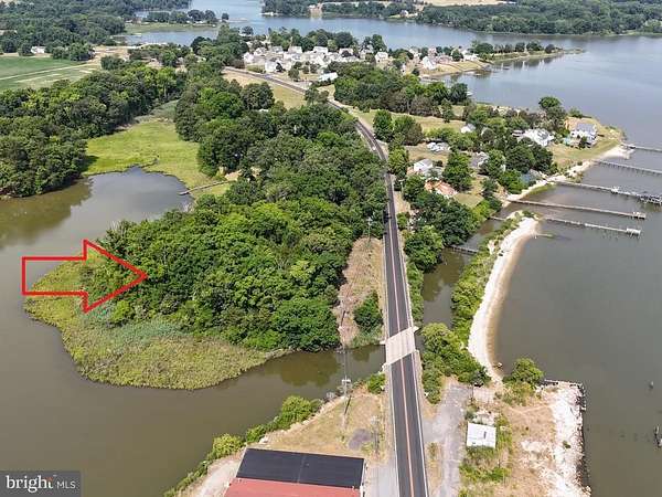3.12 Acres of Residential Land for Sale in Colonial Beach, Virginia