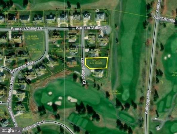 0.49 Acres of Residential Land for Sale in Fayetteville, Pennsylvania