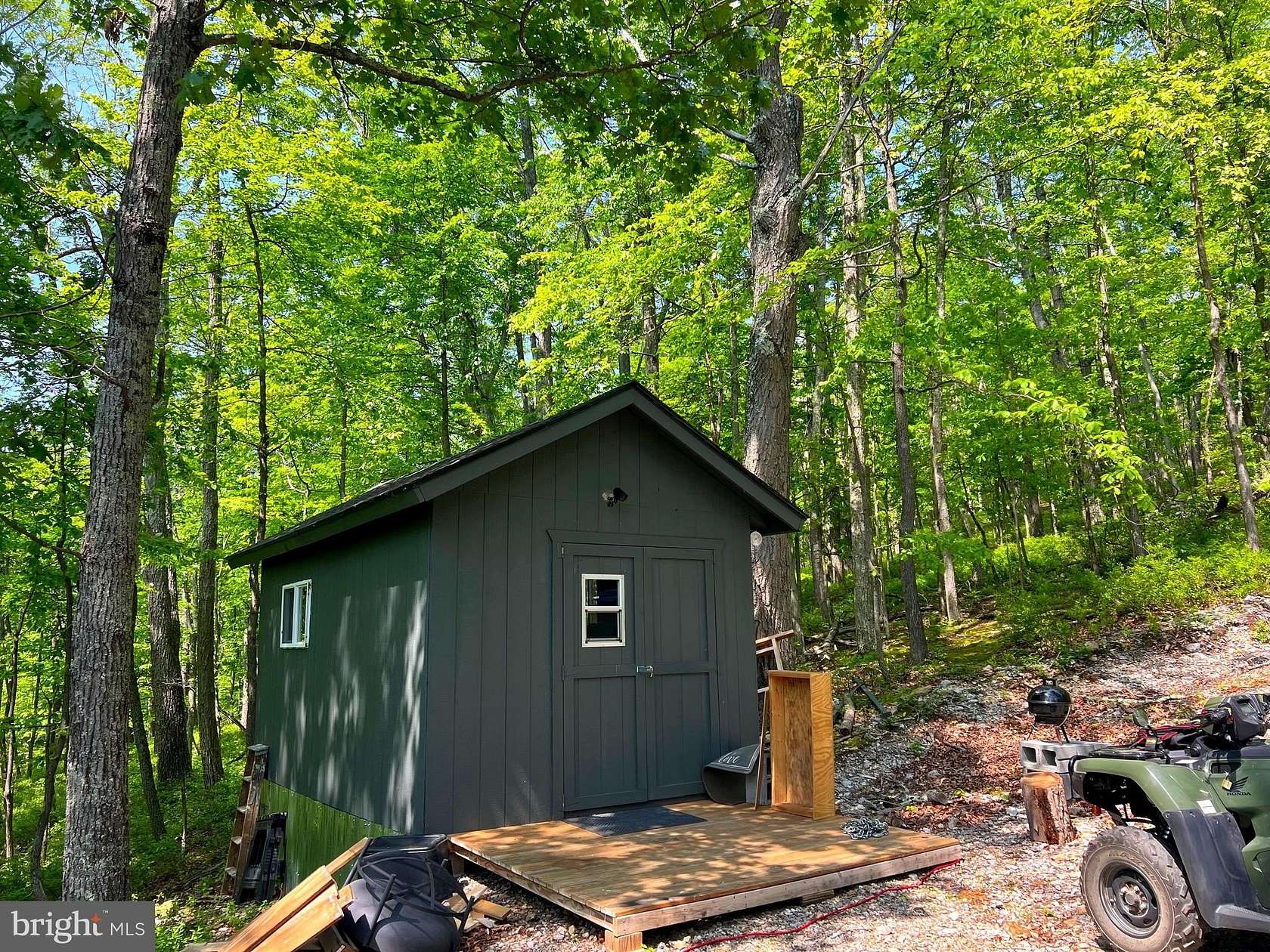 7.27 Acres of Land for Sale in Old Fields, West Virginia