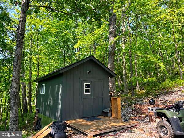 7.27 Acres of Land for Sale in Old Fields, West Virginia
