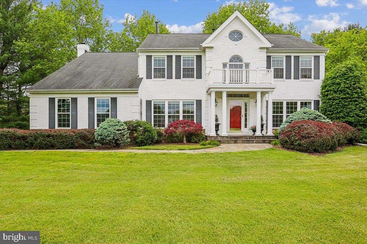 2 Acres of Land with Home for Sale in Gaithersburg, Maryland