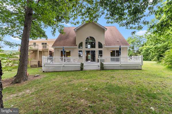 5.9 Acres of Land with Home for Sale in Montross, Virginia