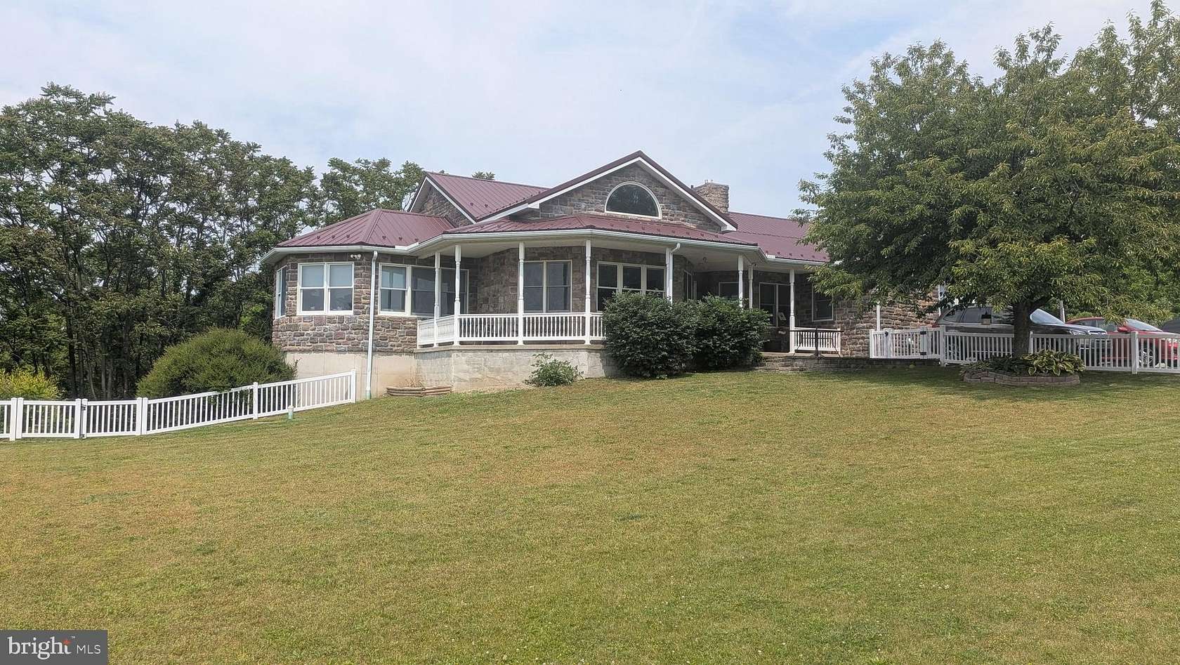 1.52 Acres of Land with Home for Sale in Thompsontown, Pennsylvania