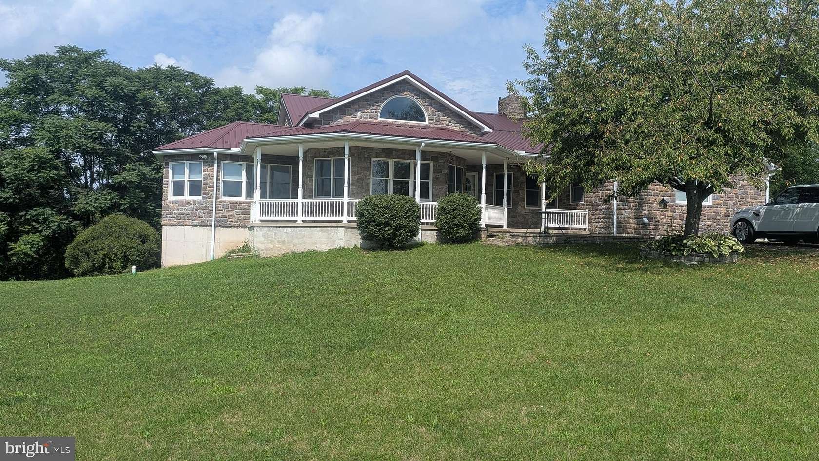 1.52 Acres of Land with Home for Sale in Thompsontown, Pennsylvania