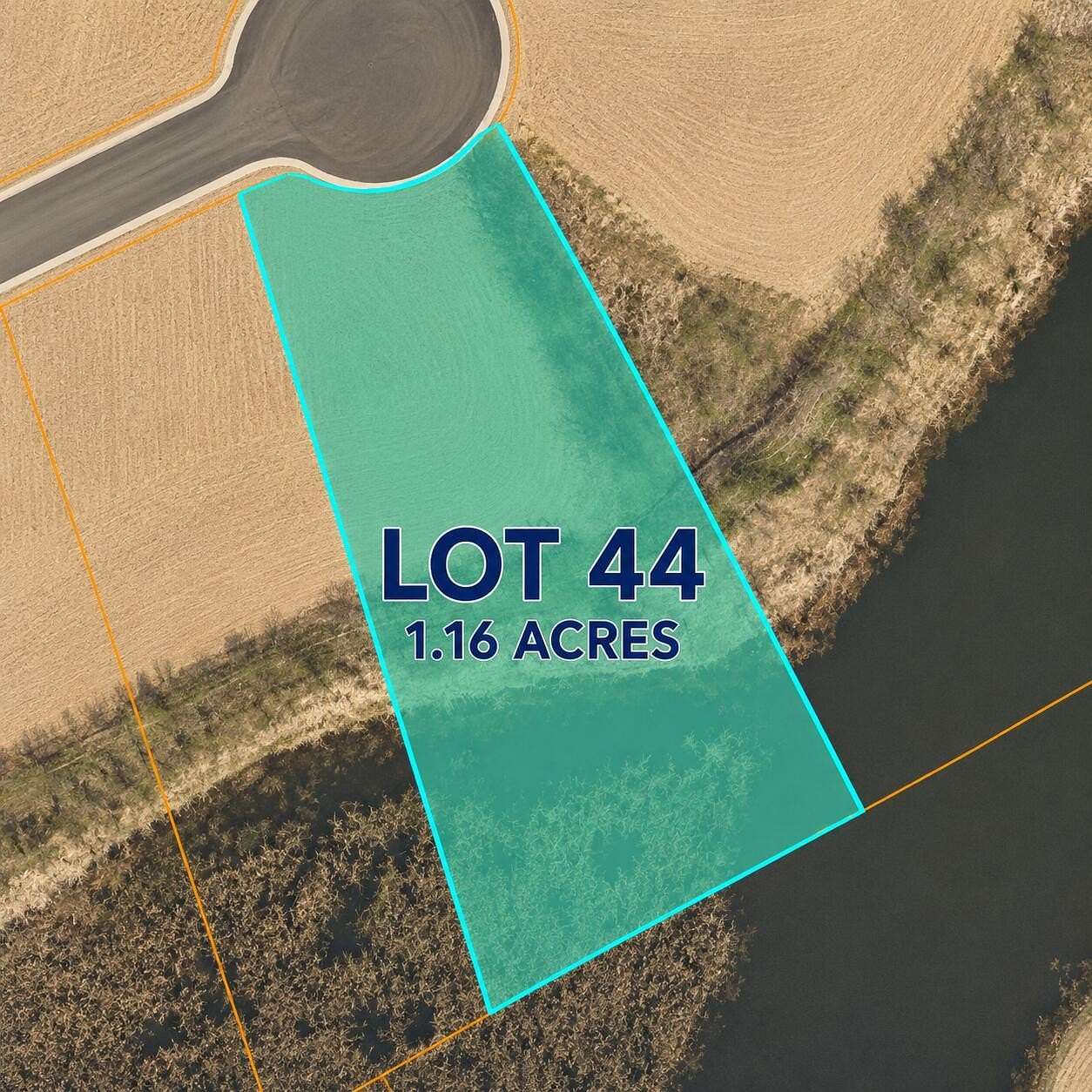 1.16 Acres of Residential Land for Sale in La Porte, Indiana