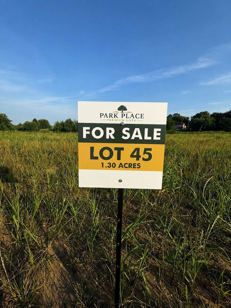 1.3 Acres of Residential Land for Sale in La Porte, Indiana