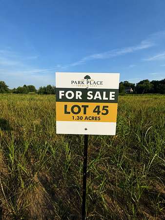 1.3 Acres of Residential Land for Sale in La Porte, Indiana