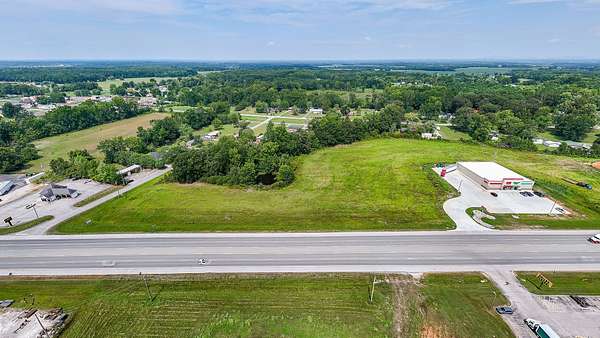 6.33 Acres of Commercial Land for Sale in Morrison, Tennessee