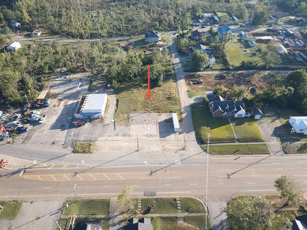 0.66 Acres of Commercial Land for Sale in Selmer, Tennessee