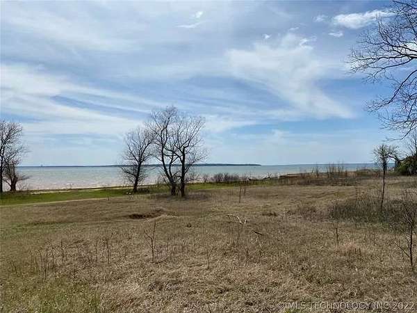 1 Acre of Residential Land for Sale in Kingston, Oklahoma