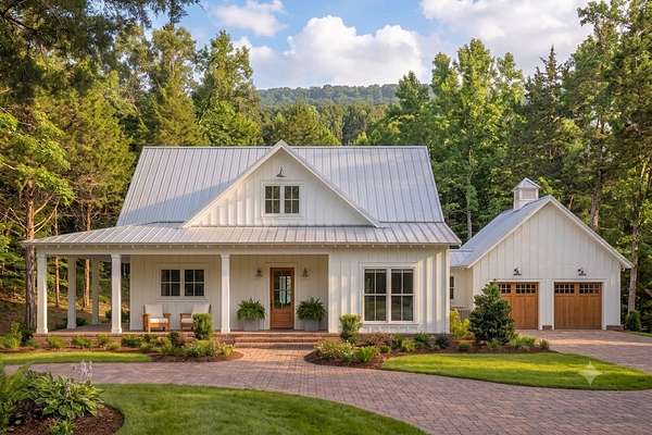 5.62 Acres of Land with Home for Sale in Mount Juliet, Tennessee