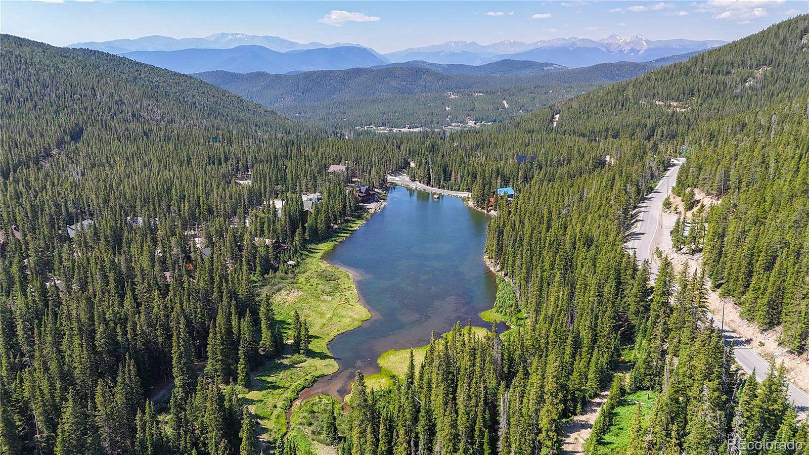 0.32 Acres of Residential Land for Sale in Idaho Springs, Colorado