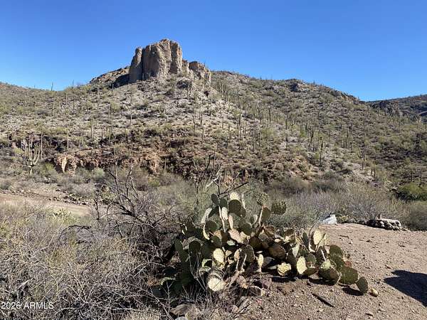 18.4 Acres of Land for Sale in Morristown, Arizona