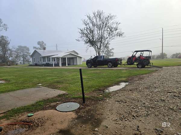 5.53 Acres of Improved Mixed-Use Land for Sale in Foley, Alabama