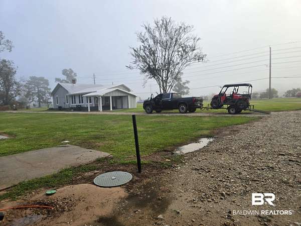 5.53 Acres of Improved Mixed-Use Land for Sale in Foley, Alabama