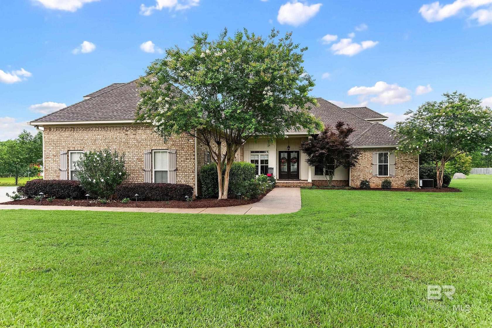 3.15 Acres of Land with Home for Sale in Daphne, Alabama