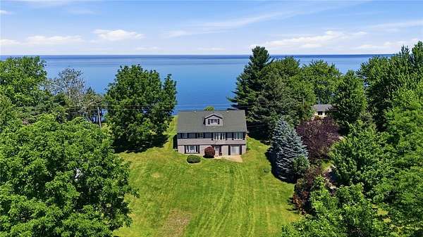 2.75 Acres of Land with Home for Sale in Kent, New York
