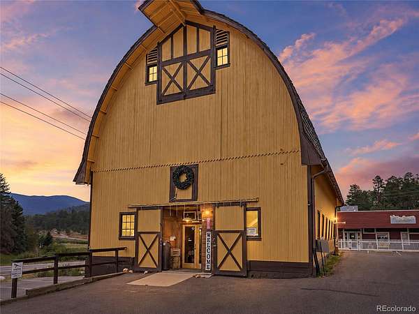 2.48 Acres of Improved Mixed-Use Land for Sale in Conifer, Colorado