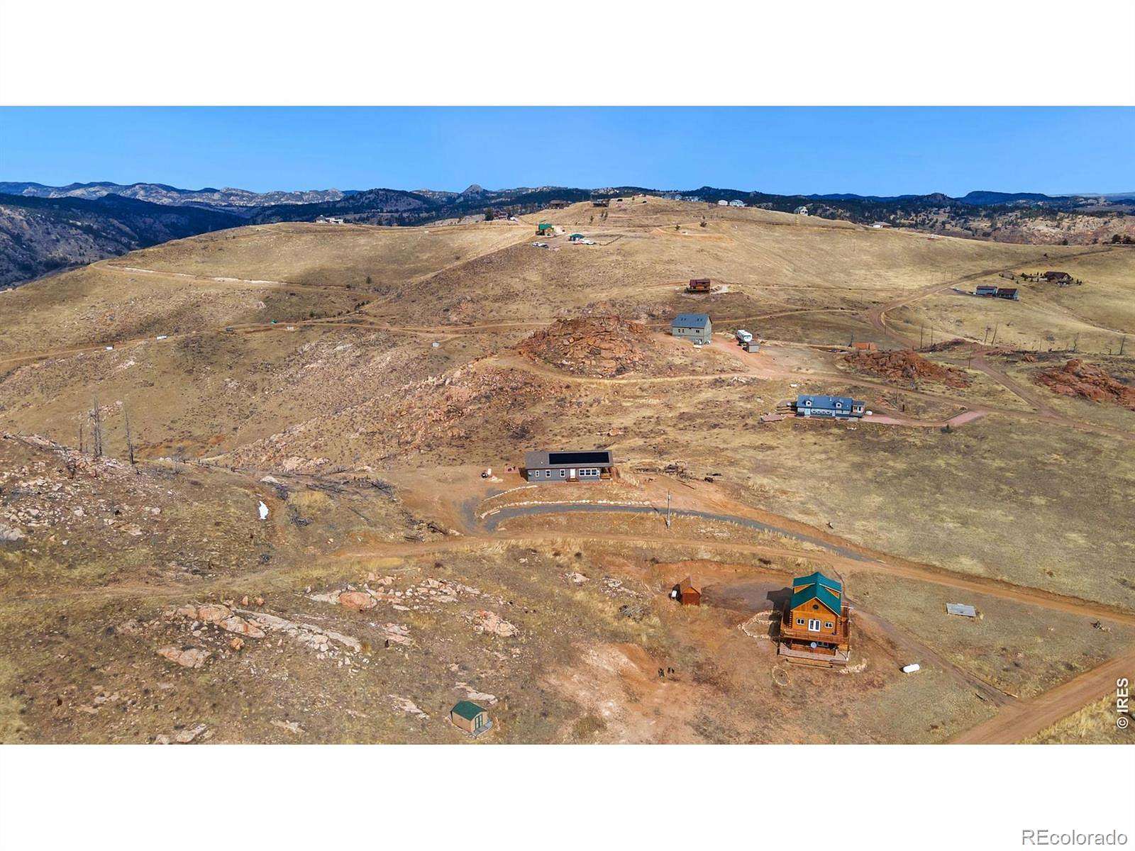 2.1 Acres of Land for Sale in Livermore, Colorado