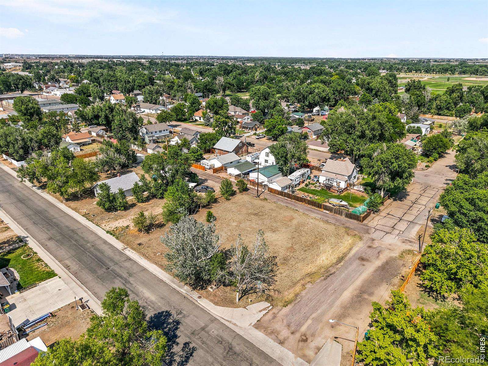 0.3 Acres of Residential Land for Sale in Evans, Colorado