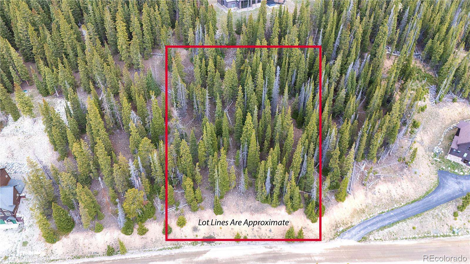 0.5 Acres of Residential Land for Sale in Breckenridge, Colorado