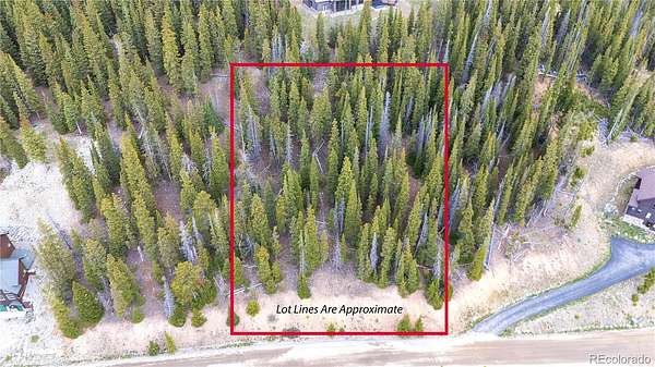 0.5 Acres of Residential Land for Sale in Breckenridge, Colorado