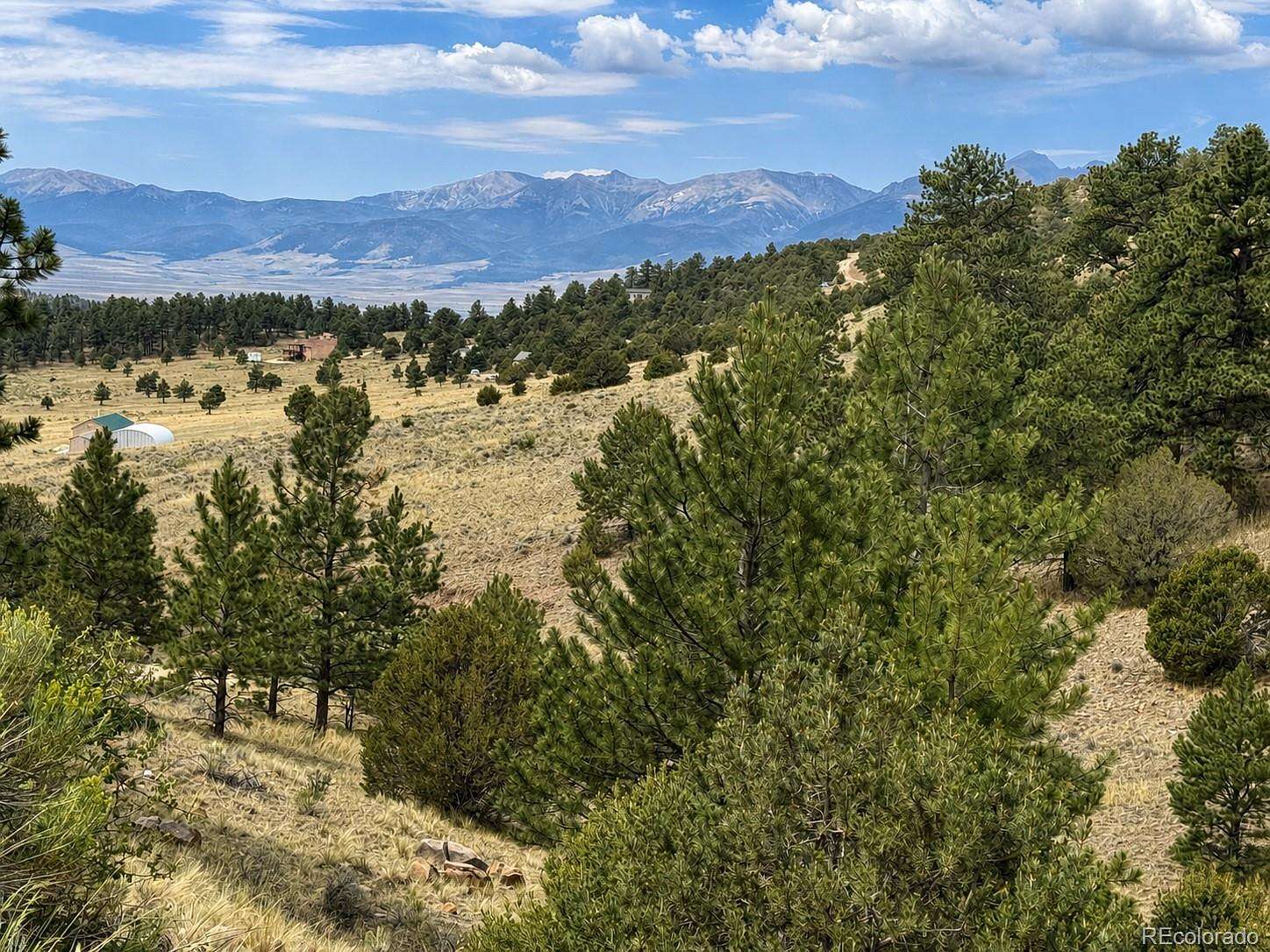 4.9 Acres of Land for Sale in Westcliffe, Colorado