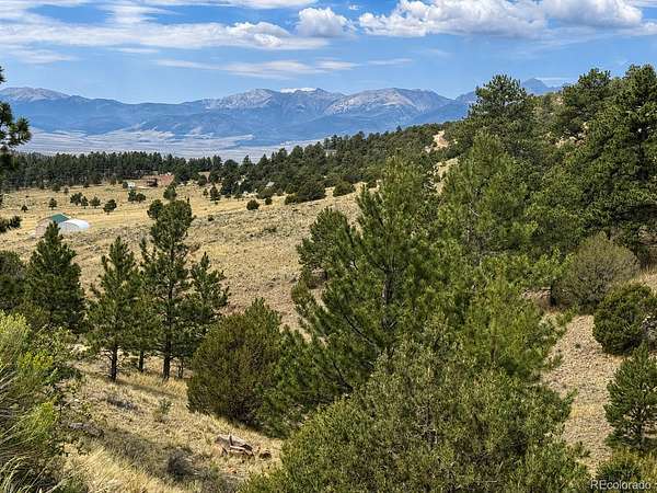 4.9 Acres of Land for Sale in Westcliffe, Colorado