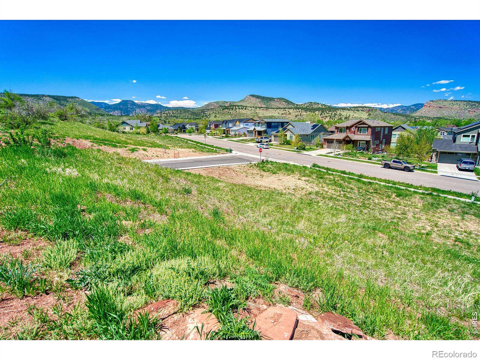 0.23 Acres of Residential Land for Sale in Lyons, Colorado