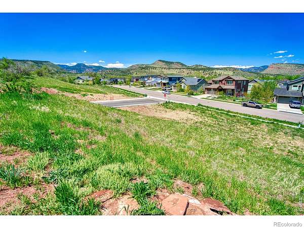 0.23 Acres of Residential Land for Sale in Lyons, Colorado