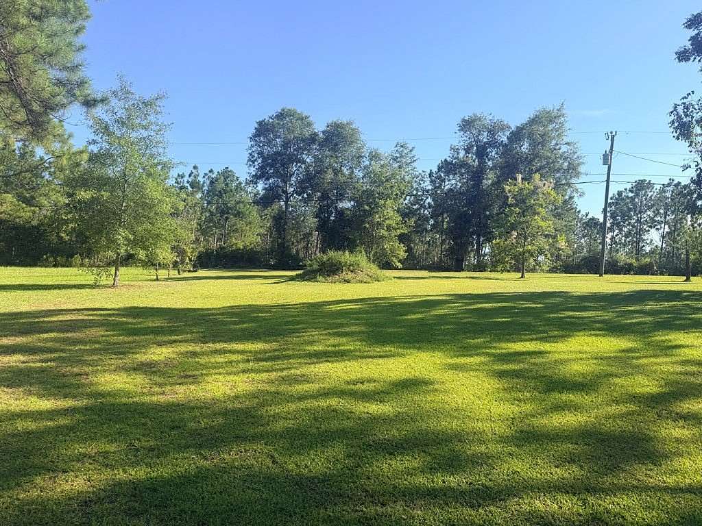 1.64 Acres of Land with Home for Sale in Douglas, Georgia