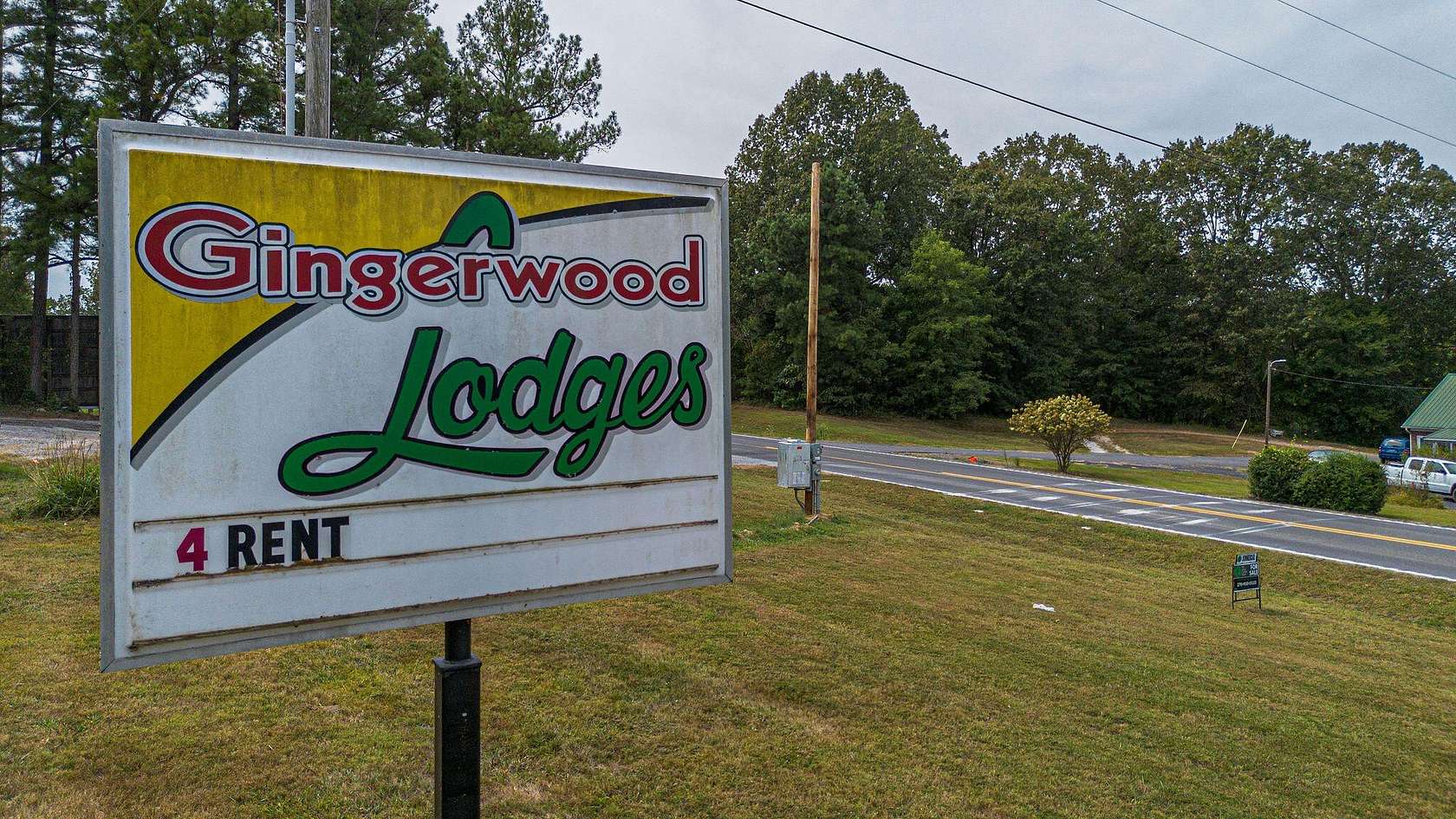 2.55 Acres of Improved Mixed-Use Land for Sale in Gilbertsville, Kentucky