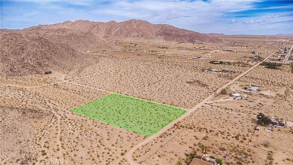 3.17 Acres of Land for Sale in Joshua Tree, California