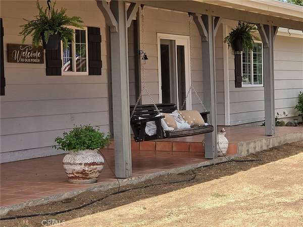 3.6 Acres of Land with Home for Sale in Leona Valley, California