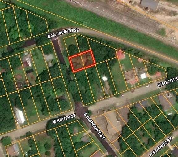 0.15 Acres of Land for Sale in Palestine, Texas