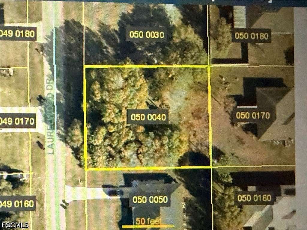 0.29 Acres of Residential Land for Sale in Fort Myers, Florida