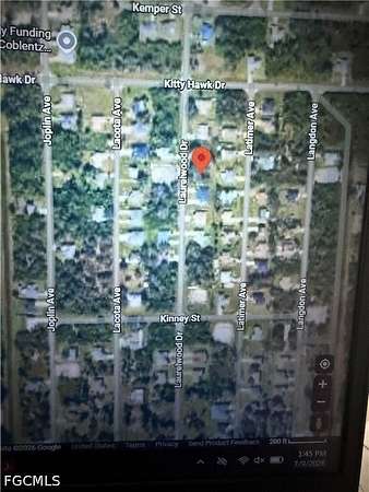 0.29 Acres of Residential Land for Sale in Fort Myers, Florida
