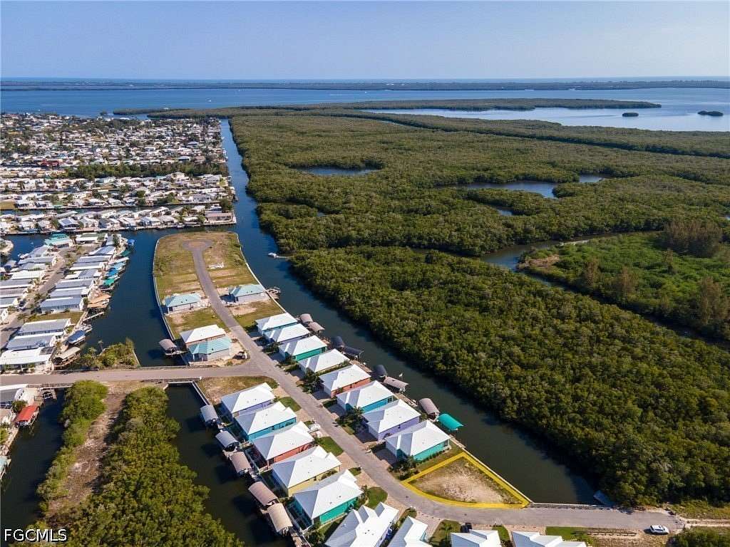 0.09 Acres of Residential Land for Sale in St. James City, Florida