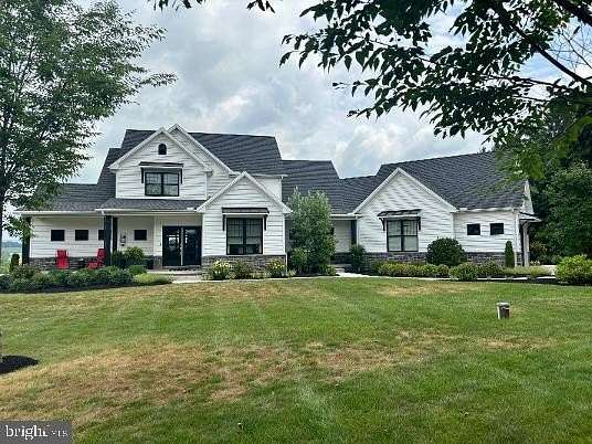 4.17 Acres of Land with Home for Sale in York Springs, Pennsylvania