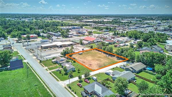 0.63 Acres of Residential Land for Sale in Rogers, Arkansas