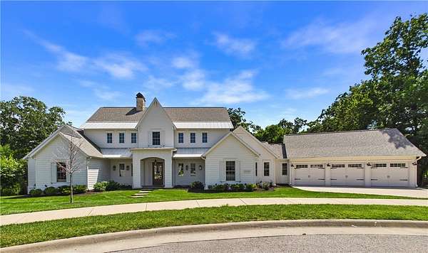 2 Acres of Land with Home for Sale in Bentonville, Arkansas