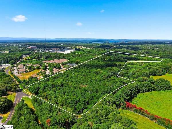 22.2 Acres of Recreational Land for Sale in Seneca, South Carolina
