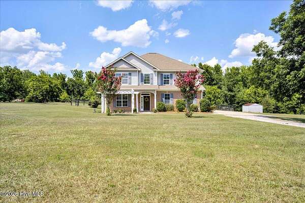 2.6 Acres of Land with Home for Sale in Harlem, Georgia